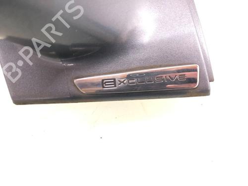 Right mirror CITROËN C2 (JM_) 1.6 VTS | BP12489313C27 
