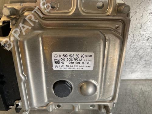 Control unit MERCEDES-BENZ GLC (X253) 250 d 4-matic (253.909) | BP16282948M11 