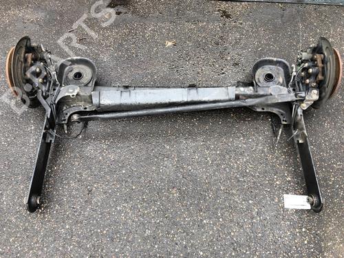 Used Rear axle FIAT TALENTO Van (296_) 1.6 D (125 hp) 19301624