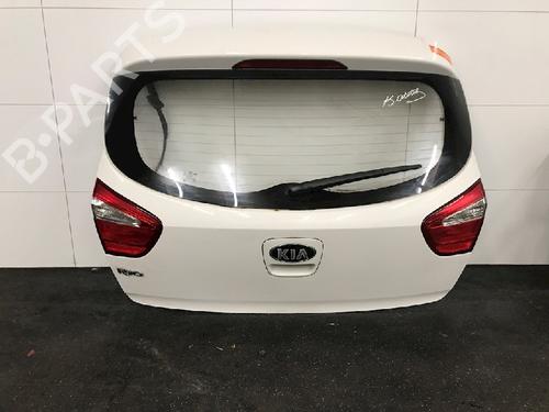Used Tailgate Tailgate 12474930 12474930
