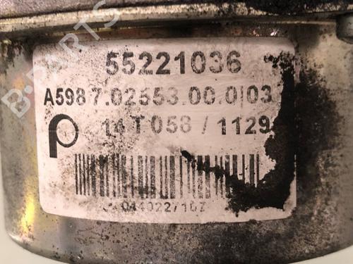 Vacuum pump FIAT DOBLO Cargo (263_) 1.3 D Multijet | BP15956976M80 