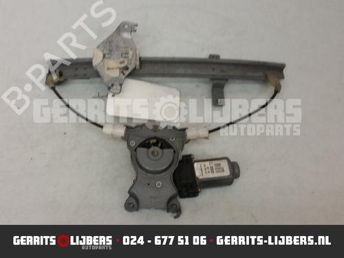 Used Rear right window mechanism NISSAN ALMERA TINO (V10) 1.8 (116 hp) 12245828