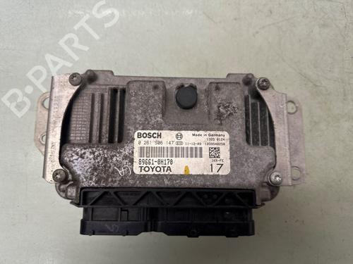 Used Engine control unit (ECU) PEUGEOT 107 (PM_, PN_) 1.0 (68 hp) 32855944