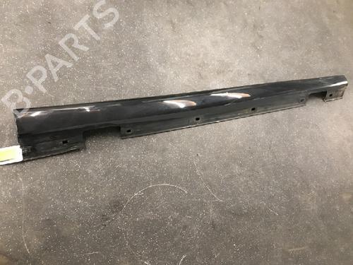 Left sideskirt MERCEDES-BENZ B-CLASS Sports Tourer (W246, W242) B 180 (246.242) | BP12480614C115