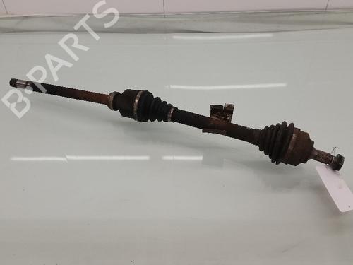 Used Right front driveshaft PEUGEOT 308 SW I (4E_, 4H_) 1.6 HDi (109 hp) 12249794