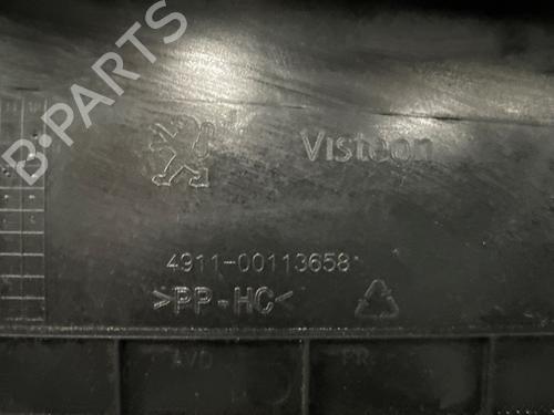 Front right panel PEUGEOT 208 I (CA_, CC_) 1.6 BlueHDi 100 | BP31719930C59