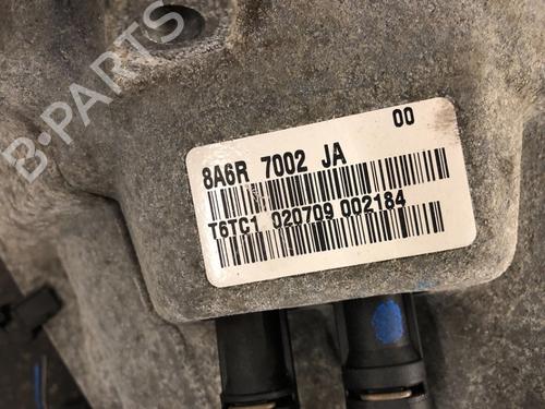 Gearbox FORD FIESTA VI (CB1, CCN) 1.25 | BP15631991M3 