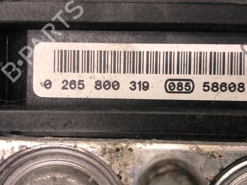ABS pump NISSAN MICRA III (K12) 1.2 16V | BP22606461M43 