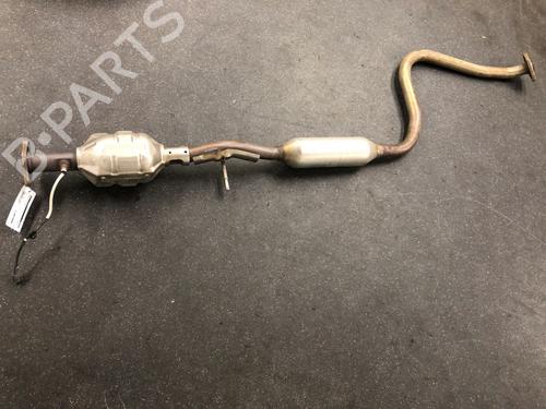 Catalyst MAZDA 2 Hatchback (DL, DJ) 1.5 SKYACTIV-G | BP17827345M10