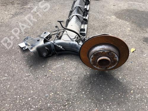 Rear axle CITROËN C3 AIRCROSS II (2R_, 2C_) 1.2 PureTech 110 (2RHNZB, 2RHNZW, 2RHNPX, 2RHNPJ) | BP15632405M2 