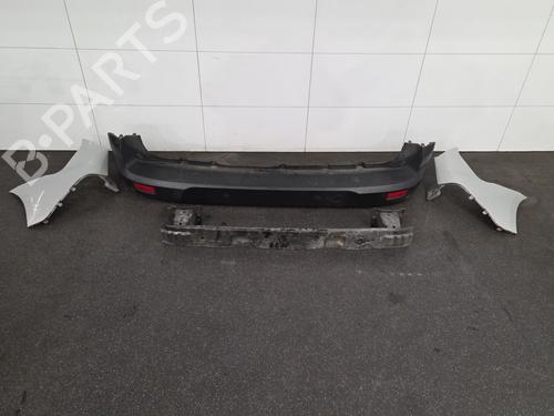 Used Rear bumper Rear bumper 37222826 37222826