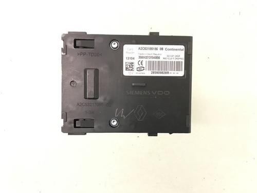 Elektronisk modul RENAULT ZOE (BFM_) ZOE (88 hp) 12481695