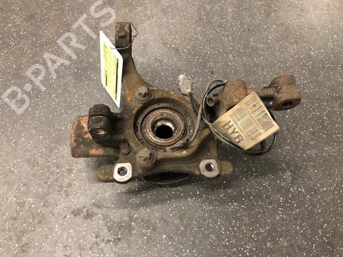 Used Left front steering knuckle OPEL ZAFIRA / ZAFIRA FAMILY B (A05) 2.2 (M75) (150 hp) 12484023