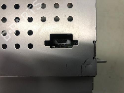 Radio VOLVO V70 III (135) D5 | BP26663883E6 