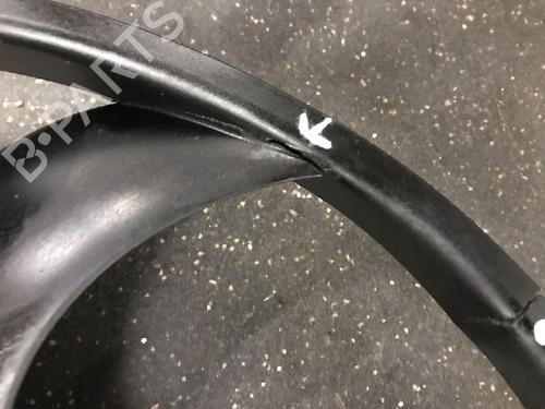 Radiator fan PORSCHE PANAMERA (971) 4.0 S 4 Diesel (97ADD1) | BP13161831M35 