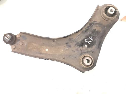 Used Right front suspension arm RENAULT MEGANE III Grandtour (KZ0/1) 1.5 dCi (KZ09, KZ0D, KZ1G, KZ29, KZ14, KZ1W, KZ10, KZ1F,... (110 hp) 12475671