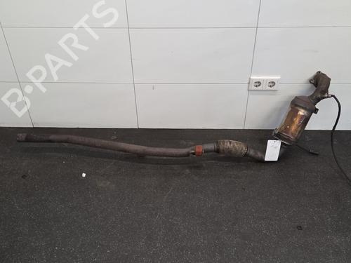 Used Catalyst Catalyst VW POLO V (6R1, 6C1) 1.2 TSI (90 hp) 36776404 36776404