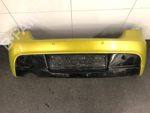 Used Rear bumper BMW 1 (E81) 120 d (177 hp) 16660804