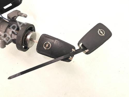 Ignition barrel OPEL MOKKA / MOKKA X (J13) 1.6 (_76) | BP12480219M48 
