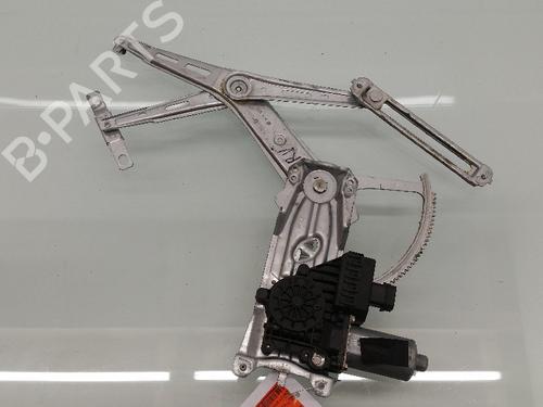 Used Front right window mechanism OPEL ZAFIRA A MPV (T98) 1.8 16V (F75) (125 hp) 12249977