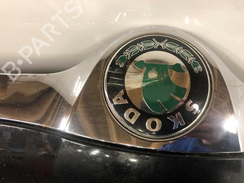 Hood SKODA FABIA II Combi (545) 1.2 TDI | BP22606543C1 