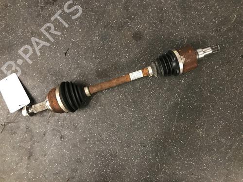 Used Left front driveshaft FORD FIESTA VII (HJ, HF) 1.0 EcoBoost (95 hp) 12481026
