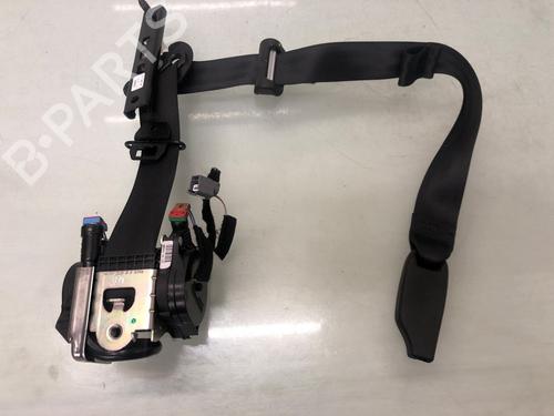 Front right seatbelt RENAULT MEGANE IV Hatchback (B9A/M/N_) 1.5 dCi 110 (B9A3) | BP25704728I25 - Image 2