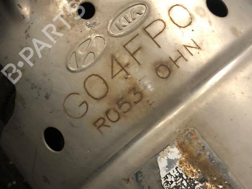 Catalyst KIA STONIC (YB) 1.0 T-GDi | BP18828402M10 - Image 6