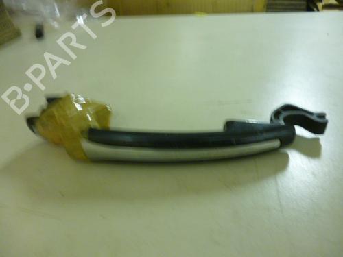 Used Rear right exterior door handle CITROËN C5 III Break (RW_) 2.0 i 16V (RWRFJC, RWRFJF) (140 hp) 12246659