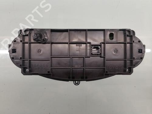 Climate control TOYOTA YARIS (_P13_) 1.5 Hybrid (NHP130_, NHP130) | BP12249980I5 