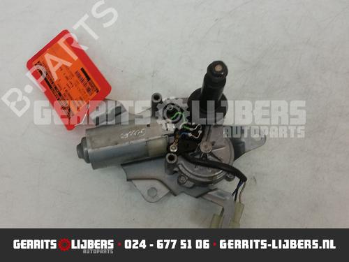 Used Rear wiper motor RENAULT KANGOO Express (FC0/1_) 1.5 dCi (FC1G) (84 hp) 12246135