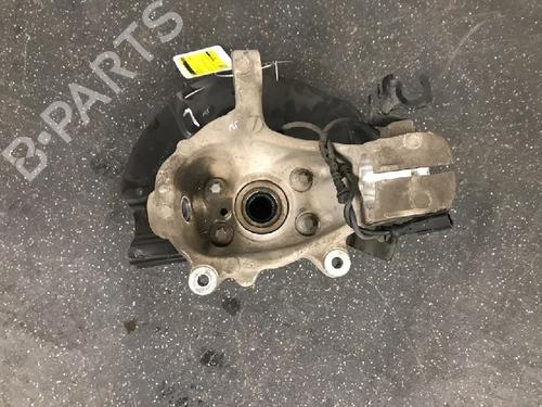 Left front steering knuckle RENAULT SCÉNIC IV (J9_) 1.3 TCe 140 | BP12480397M25 