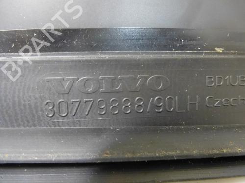 Rear left door window VOLVO S80 II (124) 2.4 D | BP13160399C20 