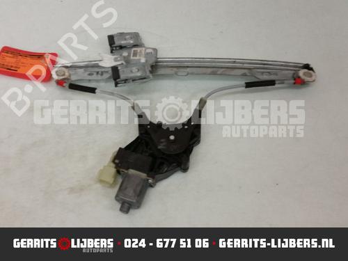 Used Front left window mechanism FORD FIESTA VI (CB1, CCN) 1.0 (65 hp) 12246868