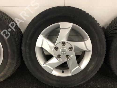 Rim DACIA DUSTER (HS_) 1.6 16V | BP25021056C45 