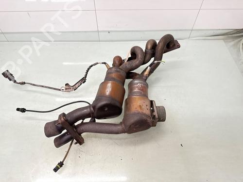 Used Exhaust manifold Exhaust manifold BMW 3 (E90) 320 i (150 hp) 26201362 26201362