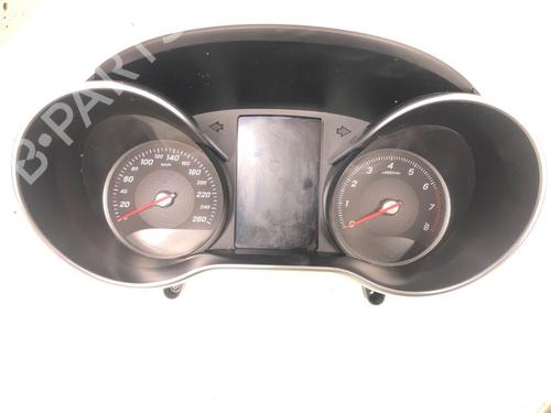 Used Instrument cluster Instrument cluster 12484538 12484538