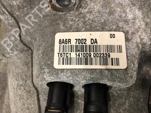 Gearbox FORD FIESTA VI (CB1, CCN) 1.6 Ti | BP22605858M3 