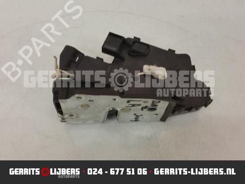 Used Rear left lock Rear left lock MAZDA 323 III Station Wagon (BW) 1.5 (BW105) (75 hp) 13155793 13155793