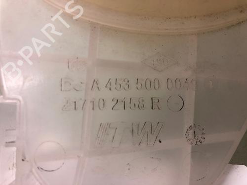 Ekpansionstank RENAULT TWINGO III (BCM_, BCA_) 1.0 SCe 75 | BP30538808C120