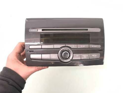 Radio FIAT BRAVO II (198_) 1.4 (198AXA1B) | BP12476657E6 