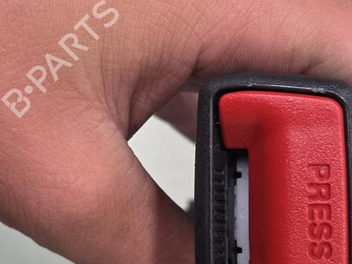 Seat buckle DACIA SPRING EV (B6M1) | BP37222911I32 - Image 3