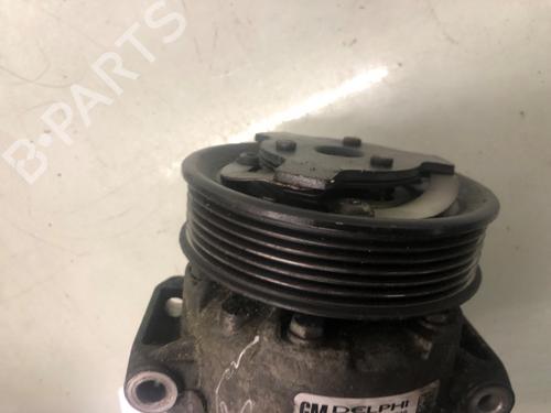 AC compressor OPEL ASTRA J Sports Tourer (P10) 1.3 CDTI (35) | BP28190290M34 