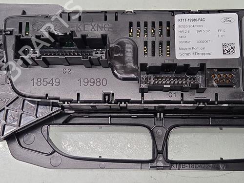 Climate control FORD TRANSIT CONNECT V408 Box Body/MPV 1.5 EcoBlue | BP36386459I5 - Image 3