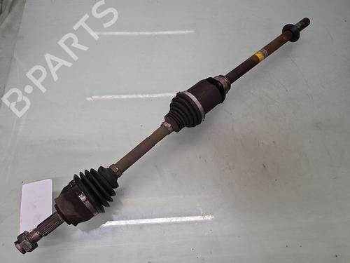 Used Right front driveshaft Right front driveshaft FIAT FIORINO Box Body/MPV (225_) 1.3 D Multijet (225BXD1A, 225BXB1A, 225BXB11) (75 hp) 36094477 36094477
