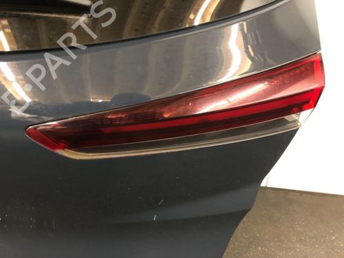 Tailgate RENAULT CAPTUR II (HF_) LPG (HFMT) | BP15628495C6 