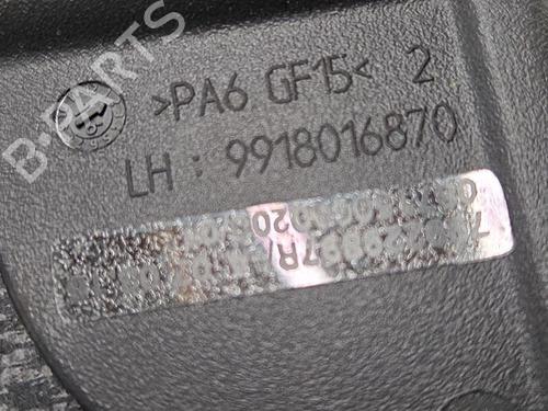 Rear parcel shelf RENAULT TWINGO III (BCM_, BCA_) 1.0 SCe 70 | BP37223004C85 - Image 3