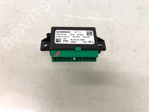 Used Control unit Control unit 15630494 15630494