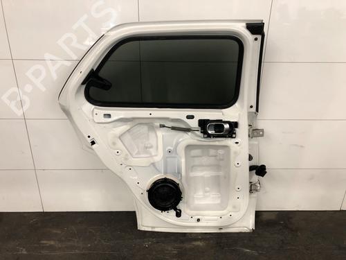 Dør venstre bagtil CITROËN C4 CACTUS 1.2 VTi 82 | BP24630586C4 - Image 3