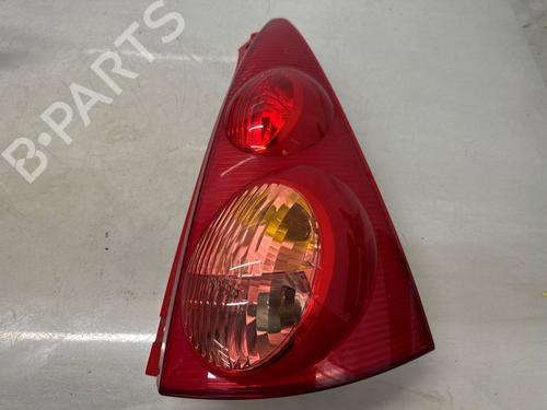 Højre baglygte PEUGEOT 107 (PM_, PN_) 1.0 (68 hp) 32855983